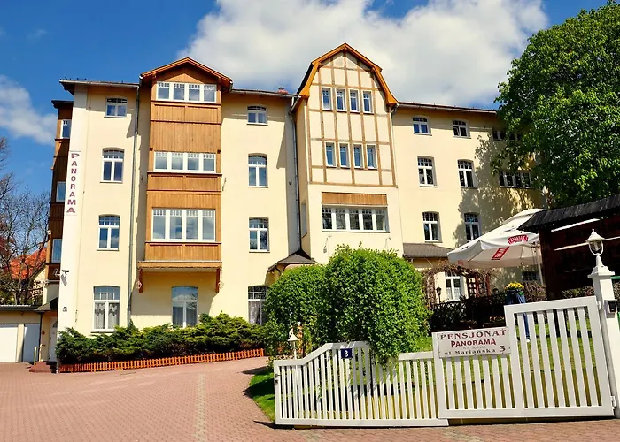 Pensjonat PanoramaPensjonat